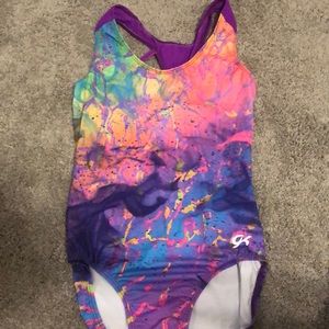 GK Elite Gymnastics Bodysuit